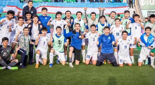 爱体育-U23国足迎战劲敌：以小打大头名晋级，乌兹别克斯坦不容小觑|亚洲杯|国家队|小组赛|U23队|李玮锋_新浪体育_新浪新闻