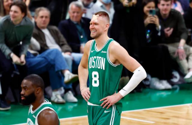 头破血流又何妨？绿军巨塔演绎NBA版斯巴达300勇士